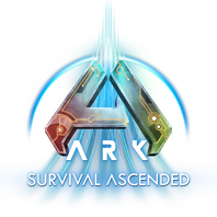 ARK Survival Ascended Logo